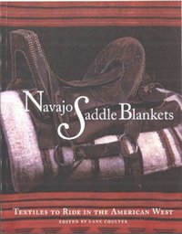 bokomslag Navajo Saddle Blankets