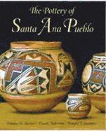 bokomslag Pottery of Santa Ana Pueblo