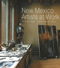 bokomslag New Mexico Artists at Work
