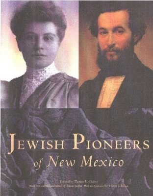 bokomslag Jewish Pioneers of New Mexico