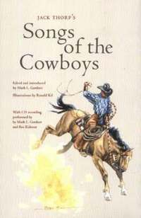 bokomslag Jack Thorp's Songs of the Cowboys