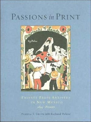 Passions In Print 1