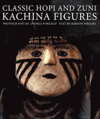 Classic Hopi & Zuni Kachina Figures 1