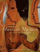 bokomslag Mexican Modern