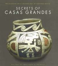 bokomslag The Secrets of Casas Grandes