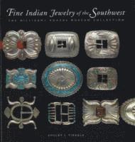 bokomslag Fine Indian Jewelry of the Southwest