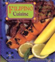 bokomslag Filipino Cuisine