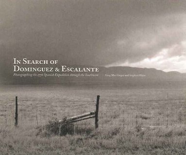 bokomslag In Search of Dominguez & Escalante