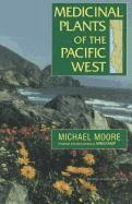 bokomslag Medicinal Plants Of The Pacific West