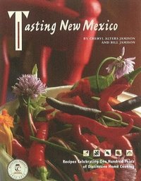 bokomslag Tasting New Mexico