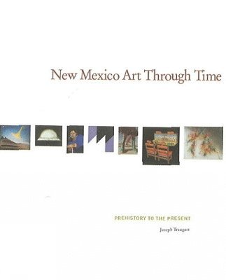 bokomslag New Mexico Art Through Time