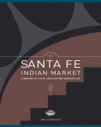 bokomslag Santa Fe Indian Market