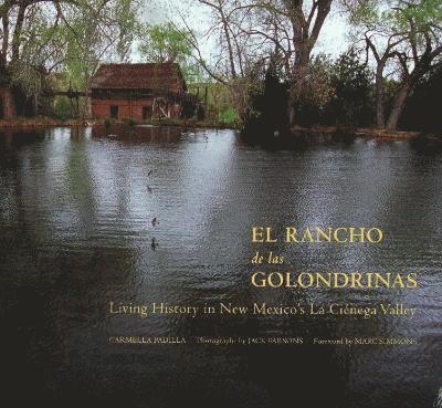 Carmella Padilla, Jack Parsons - Rancho de las Golondrinas, Inbunden