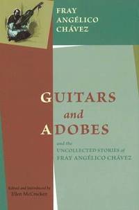 bokomslag Guitars & Adobes