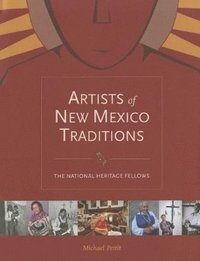 bokomslag Artists of New Mexico Traditions