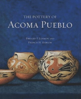 bokomslag Pottery of Acoma Pueblo