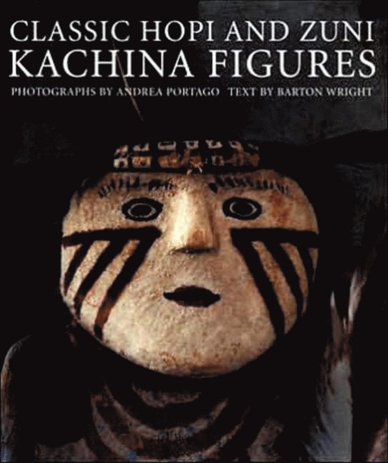 Classic Hopi & Zuni Kachina Figures