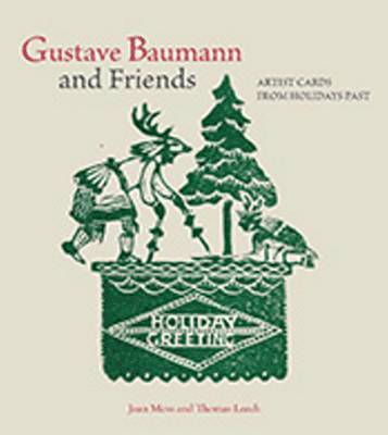 bokomslag Gustave Baumann & Friends