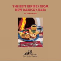 bokomslag Best Recipes from New Mexico's B&Bs