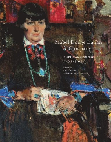 bokomslag Mabel Dodge Luhan & Company