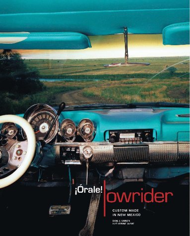 bokomslag Órale! Lowrider