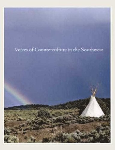 bokomslag Voices of Counterculture in the Southwest