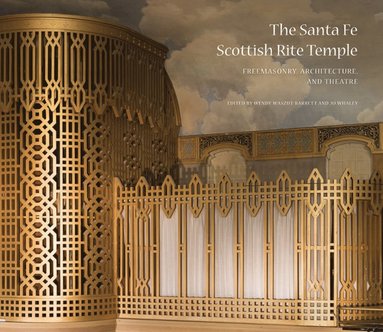 bokomslag Santa Fe Scottish Rite Temple