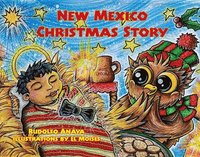 bokomslag New Mexico Christmas Story