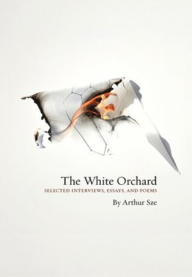 bokomslag The White Orchard: Selected Interviews, Essays, and Poems