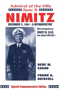 bokomslag Chester W. Nimitz