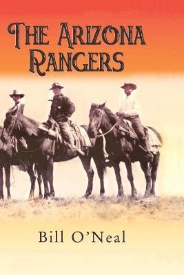 Bill O'Neal, Edwin M Eakin, Edwin M. Eakin - Arizona Rangers, Häftad
