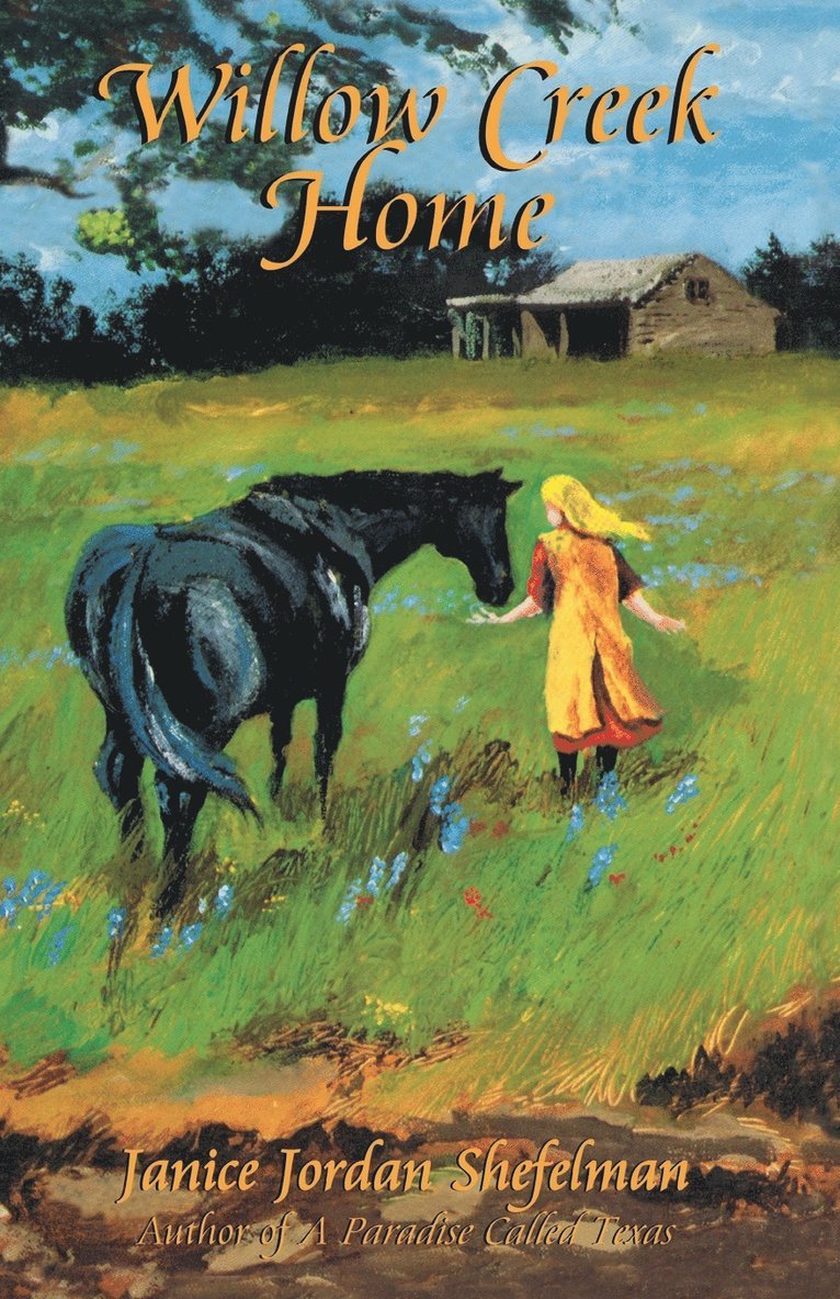 Janice Shefelman - Willow Creek Home, Häftad