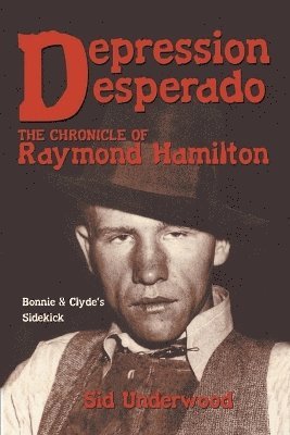 Sid Underwood - Depression Desperado, Häftad