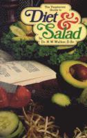 bokomslag The Vegetarian Guide to Diet and Salad