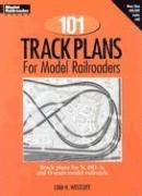 bokomslag 101 Track Plans for Model Railroaders