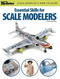 bokomslag Essential Skills For Scale Modelers