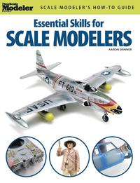 bokomslag Essential Skills for Scale Modelers