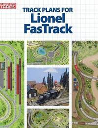 bokomslag Track Plans for Lionel FasTrack