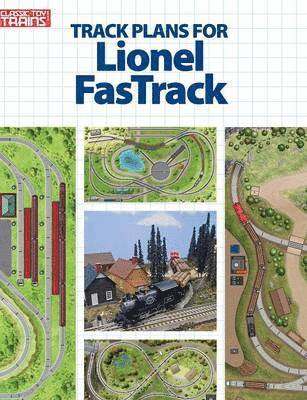 bokomslag Track Plans for Lionel FasTrack