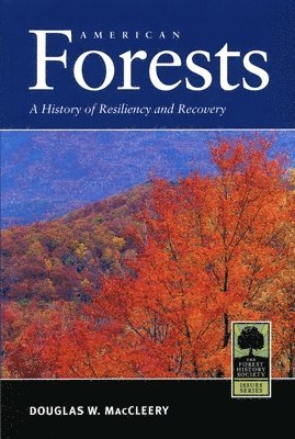 bokomslag American Forests