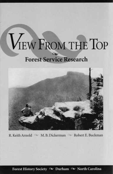 R. Keith Arnold, Murlyn B. Dickerman, Robert E. Buckman, Harold K. Steen - View from the Top, Häftad