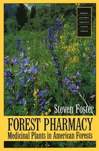 bokomslag Forest Pharmacy