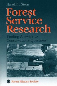 bokomslag Forest Service Research
