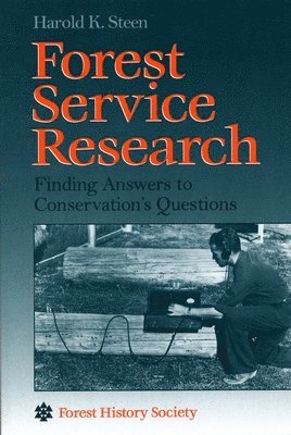 Forest Service Research 1