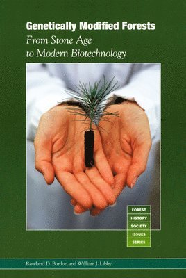 bokomslag Genetically Modified Forests: From Stone Age to Modern Biotechnology