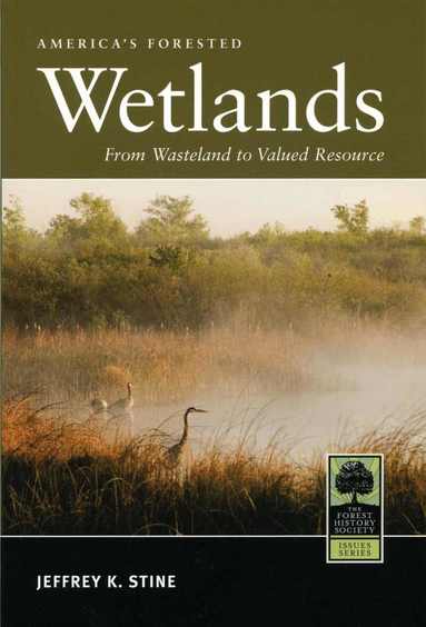 Jeffrey K. Stine - America's Forested Wetlands, Häftad