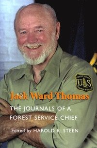 bokomslag Jack Ward Thomas
