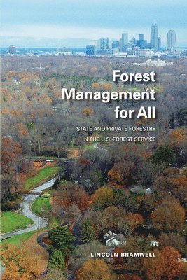 bokomslag Forest Management for All