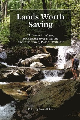 bokomslag Lands Worth Saving