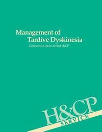 bokomslag Management of Tardive Dyskinesia
